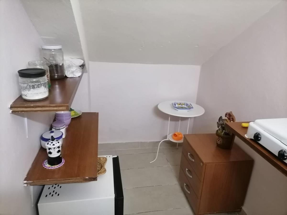 Loft Ronchetto Aretusa Apartman Szirakúza Kültér fotó